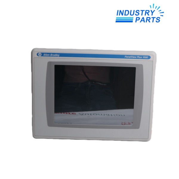 Allen-Bradley 2711PC-T10C4D8 PanelView Plus Compact 1000 Terminal