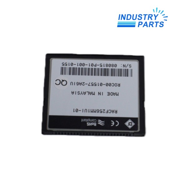 Allen-Bradley 2711P-RC3 PanelView Plus/CE External CompactFlash Card 256MB