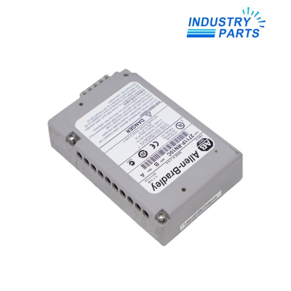 Allen-Bradley 2711P-RN10C Communication Module
