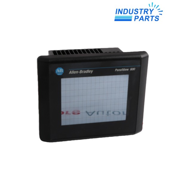 Allen-Bradley 2711-T6C8L1 PanelView 600 Standard Operator Terminal