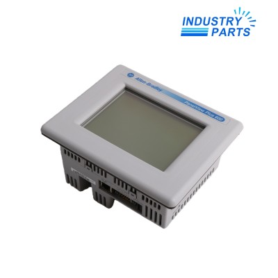 Allen-Bradley 2711P-T6M20D PanelView Plus 600 Grayscale Terminal