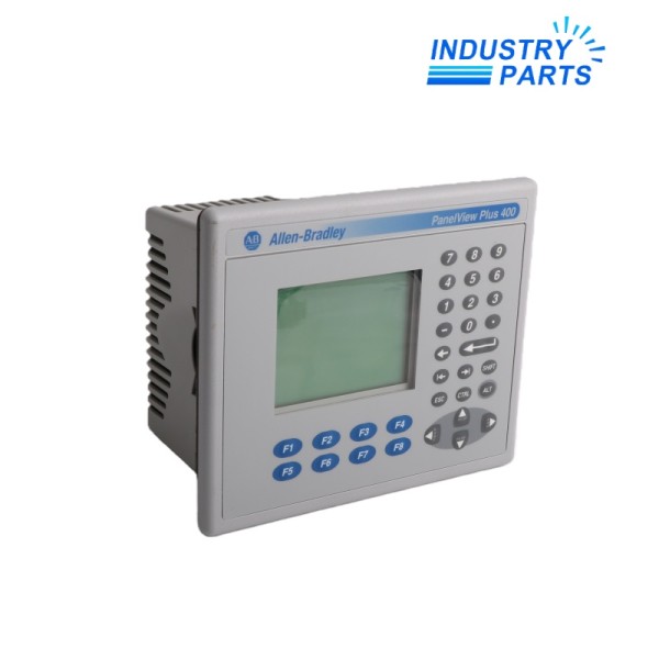 Allen-Bradley 2711P-K4M5D PanelView Plus 400 Grayscale Terminal Keypad
