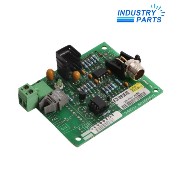 Allen-Bradley 80190-640-02-R Temperature Feedback Board