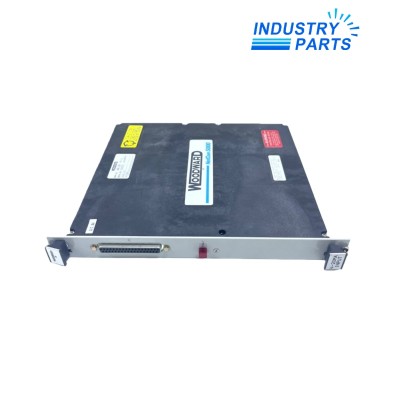 Woodward 5464-334 Analog Input Module