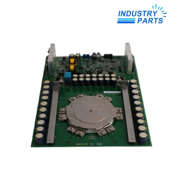 Allen-Bradley 81001-451-62-R GU-D15 80173-110-02 G651885C Gate Commutated Turn-Off Board