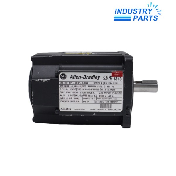 Allen-Bradley MPL-B310P-MJ72AA Servo Motor