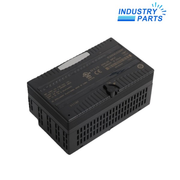 GE IC200ALG266 VersaMax Input Module