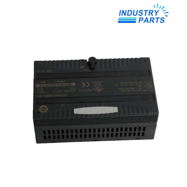 GE IC200ALG620 Input Module