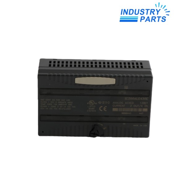 GE IC200ALG430 Mixed Module
