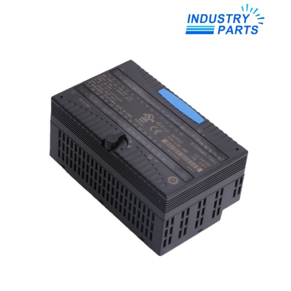 GE IC200MDL750 Discrete Output Module