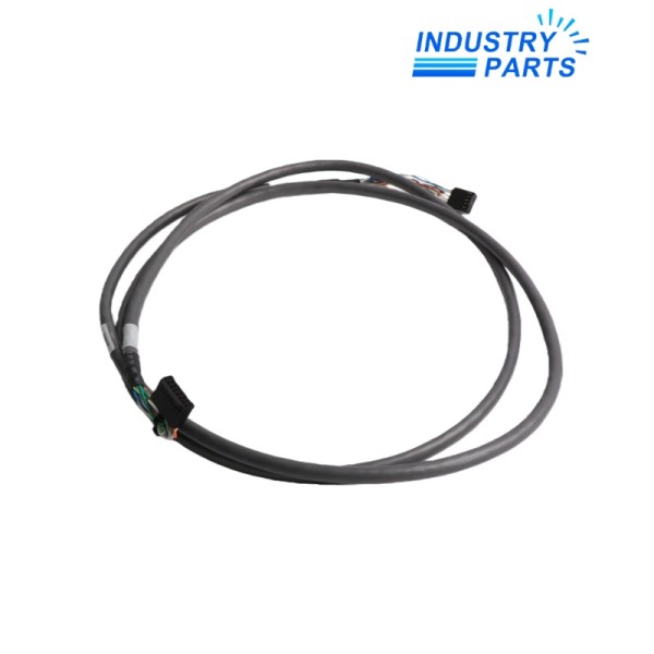 Honeywell FS-CCI-HSE-30 Red Ethernet Cable
