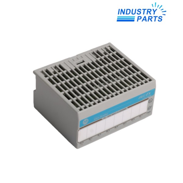 Allen-Bradley 1797-IRT8 FlexEx 8 Point Temperature Comb Module