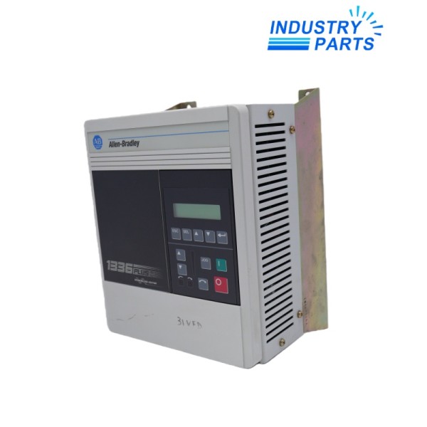Allen-Bradley 1336F-BRF20-AA-EN-HCS2 1336 PLUS II Adjustable Frequency AC Drive