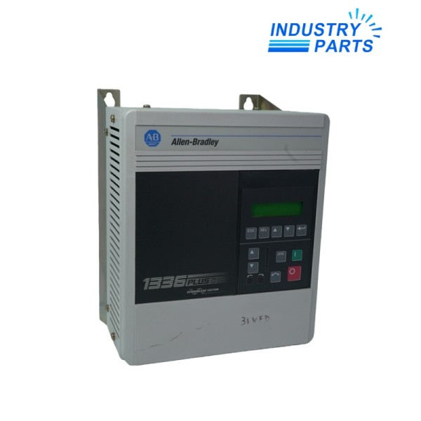 Allen-Bradley 1336F-BRF20-AA-EN 1336 PLUS II Adjustable Frequency AC Drive