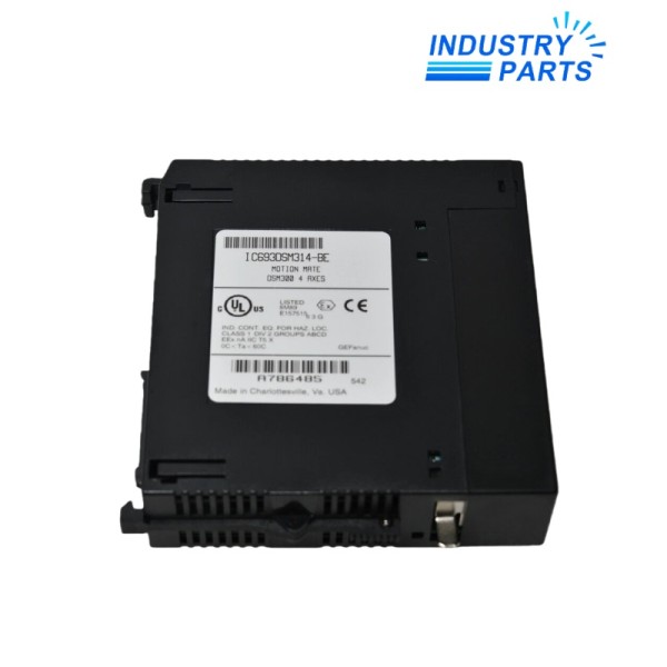 GE IC693DSM314 Motion Controller