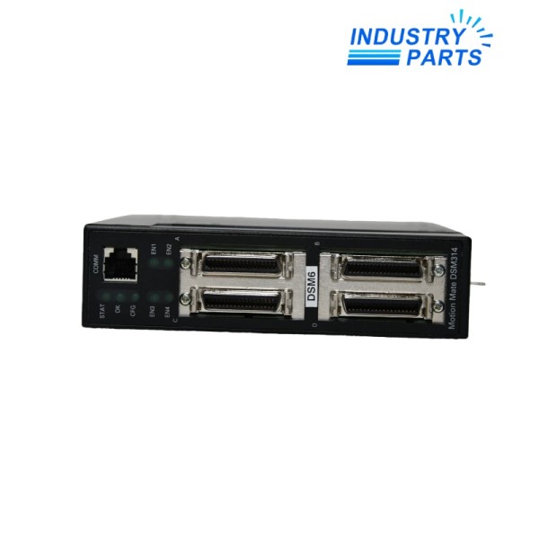GE IC693DSM314 Motion Controller