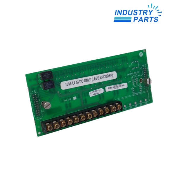 Allen-Bradley 1336-L4 42336-200-51 Digital Input Option Board