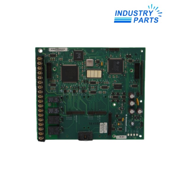 Allen-Bradley 1336F-MCB-SP2L 164989 Control Board