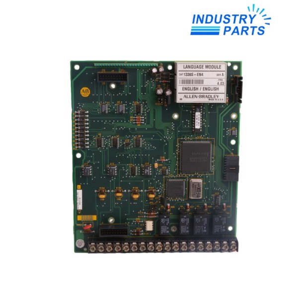 Allen-Bradley 1336S-EN4 42336-221-51 Drive Card