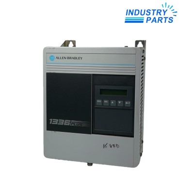 Allen-Bradley 1336S-BRF10-AA-EN-HAP-L6 1.8 KVA 1336 Series Drive