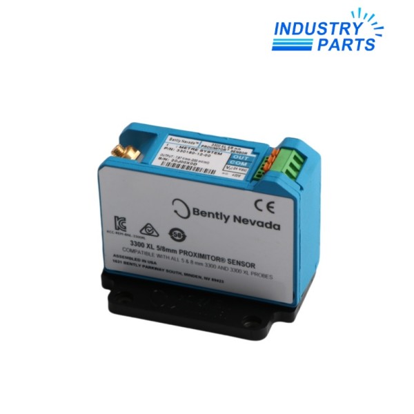 Bently Nevada 330180-12-CN 3300 XL Proximitor Sensor