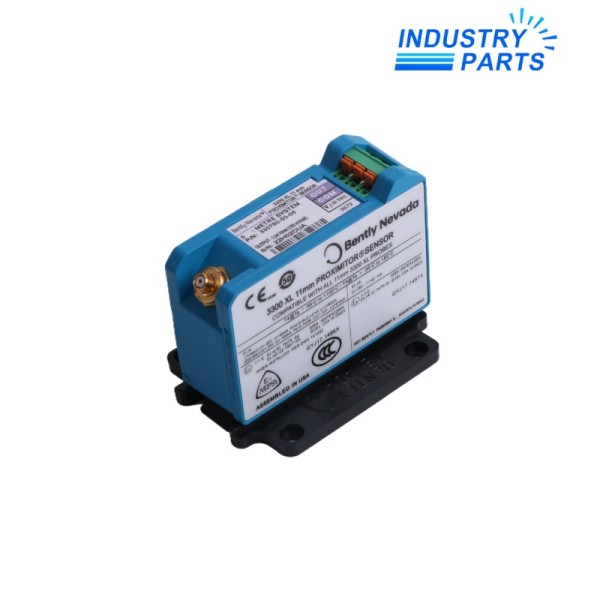 Bently Nevada 330780-90-CN 3300 XL 11 mm Proximitor Sensor