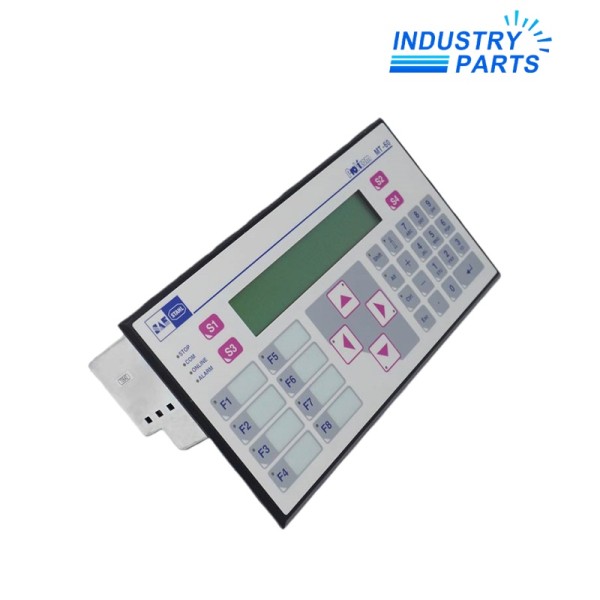 SAE STAHL BEDIENTERMINAL PROVICOM MT-60 Control Panel