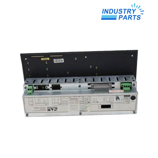 SAE STAHL BEDIENTERMINAL PROVICOM MT-60 Control Panel