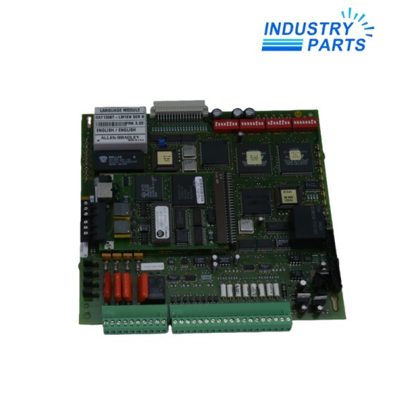 Allen-Bradley 1336T-GT1-SP34B 1336T-LM1EN 74103-015-52A 74101-954-52C Control Module