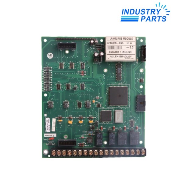 Allen-Bradley 1336S-EN5 42336-221-51 1336 PLUS Drive English Language Module Kit