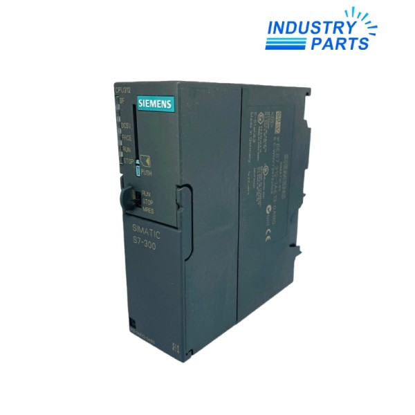 Siemens 6ES7312-1AE13-0AB0  CPU Module
