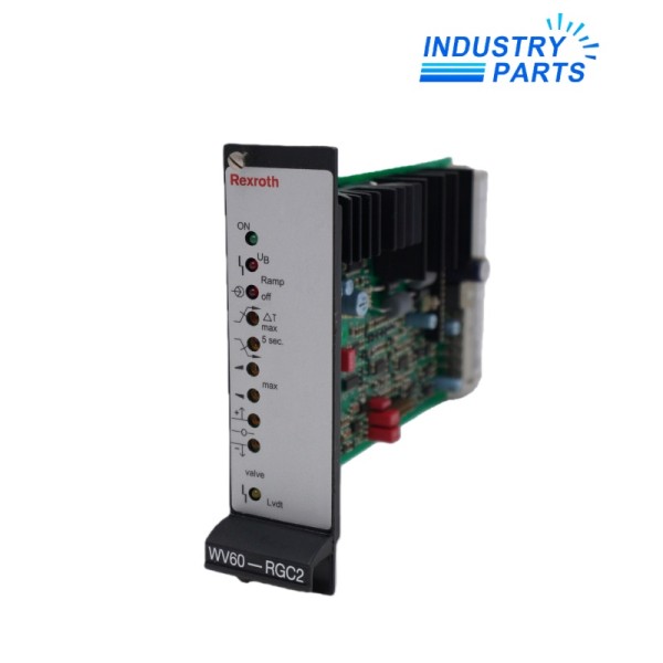 REXROTH WV60-RGC2 VT-VRPA 2-537-10/V0/RTP 0811405120 Valve Amplifier Card