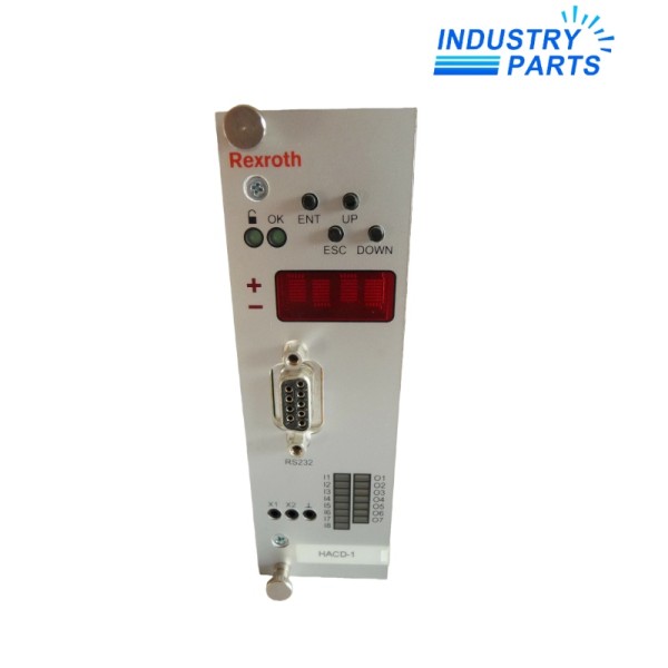 REXROTH VT-HACD-1-12/V0/1-0-0  R978005518 Amplifier Card