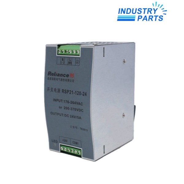 Reliance RSP21-120-24 Switching Power Supply