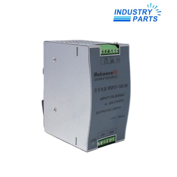 Reliance RSP21-120-24 Switching Power Supply