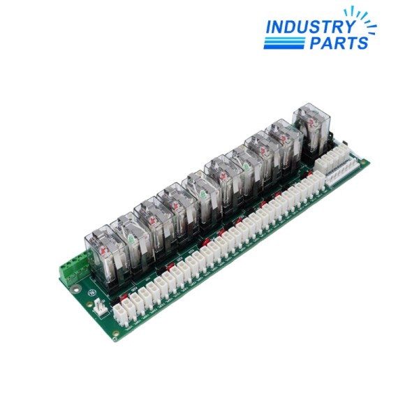 GE DS200RTBAG2AGL Relay Terminal Card