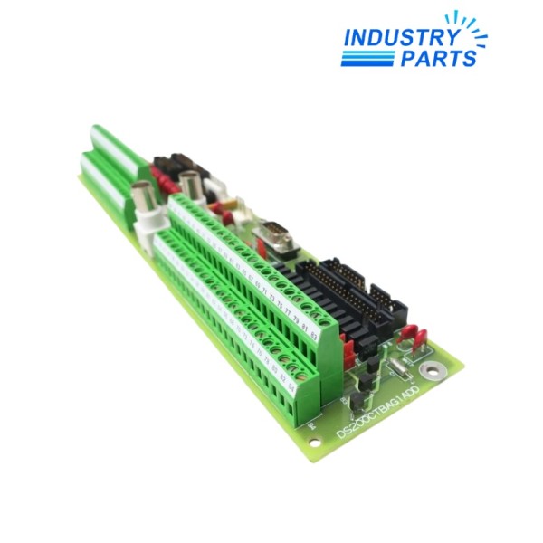 GE DS200CTBAG1ADD Analog Output Terminal Board