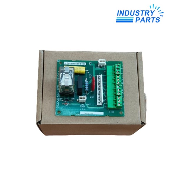 GE DS200CPCAG1ABB Turbine Control Board