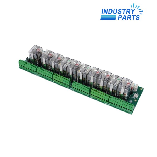GE DS200RTBAG2AGL Relay Terminal Card