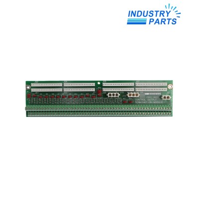 GE DS200DTBCG1AAA Analog I/O Control Card
