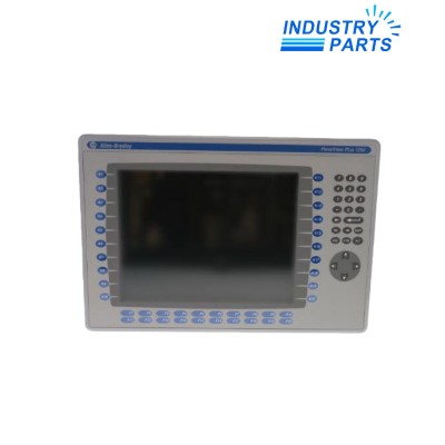 Allen-Bradley 2711P-K12C4A8 Panelview Plus Operator Terminal