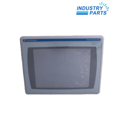 Allen-Bradley 2711P-T12C4A8 PanelView Plus 6 1250 Touch Screen