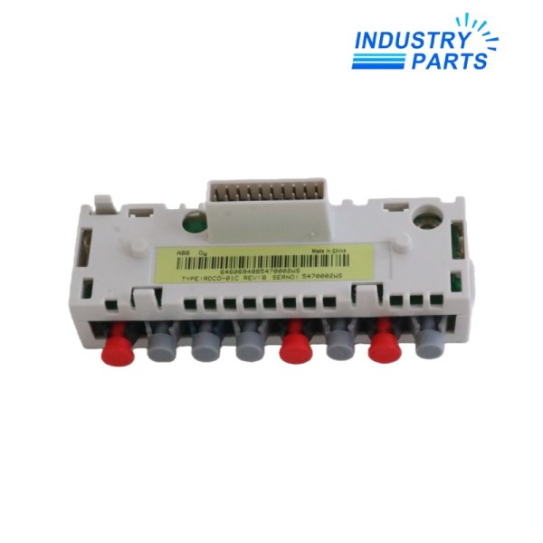 ABB RDCO-01C DDCS Communication Option Module