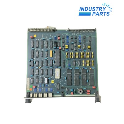 ABB DSCA 114 Asynchronous Communication Module