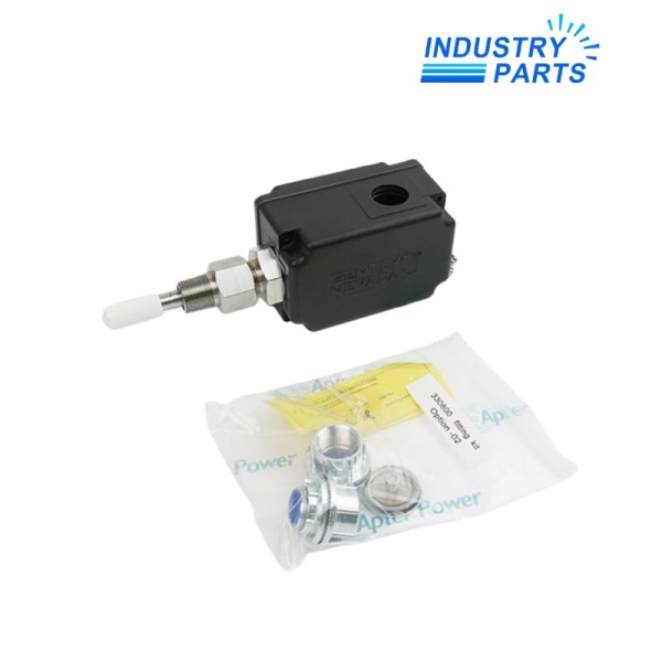 Bently Nevada 330800-28-20-057-03-02 PROXPAC XL Proximity Transducer