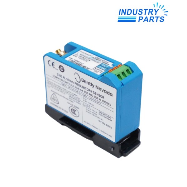 Bently Nevada 330180-X1-CN MOD:145004-13 3300 XL Proximitor Sensor