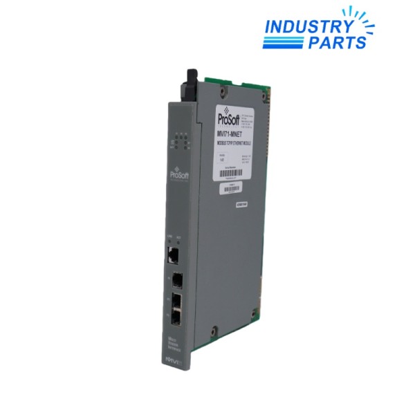 ProSoft MVI71-MNET Modbus TCP/IP Communication Module