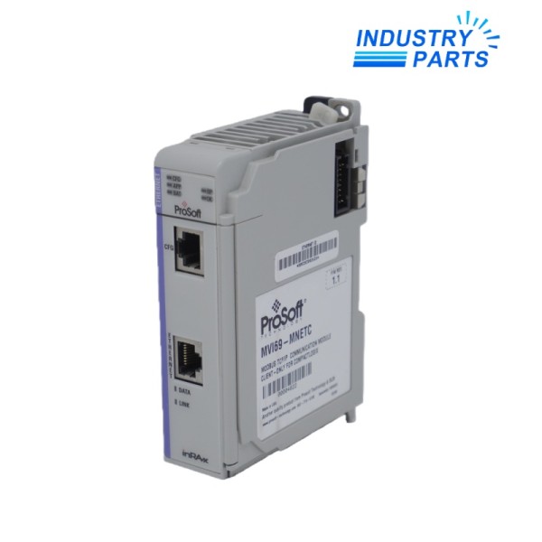 ProSoft MVI69-MNETC Modbus TCP/IP Communication Module