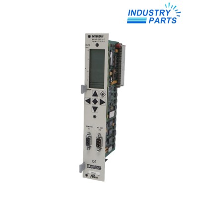PHOENIX CONTACT IBSS5DSC/I-T  2752000 Interbus Module