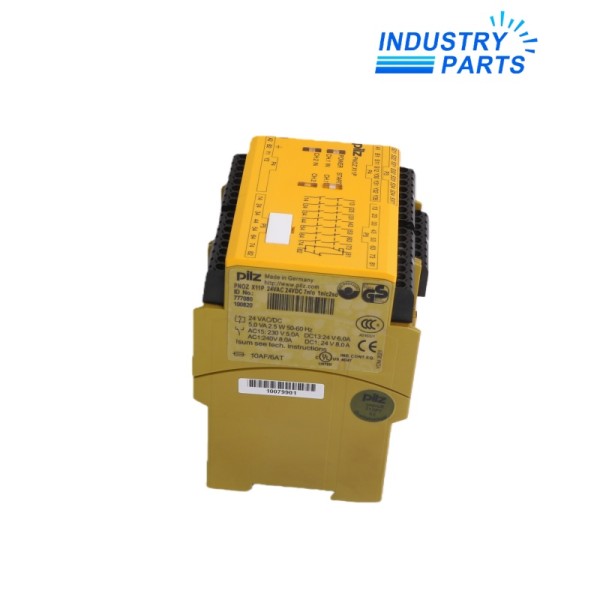 PILZ 777080 Safety Relay